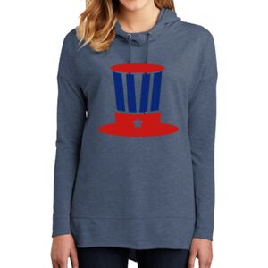 Women's  French Terry Hoodie Thumbnail