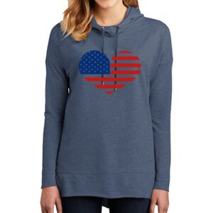 Women's  French Terry Hoodie Thumbnail