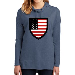 Women's  French Terry Hoodie Thumbnail