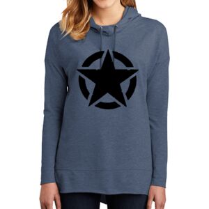Women's  French Terry Hoodie Thumbnail