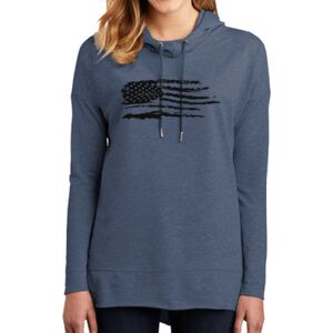 Women's  French Terry Hoodie Thumbnail