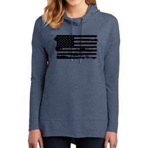 Women's  French Terry Hoodie Thumbnail