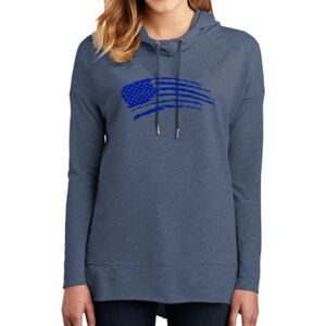 Women's  French Terry Hoodie Thumbnail
