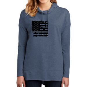 Women's  French Terry Hoodie Thumbnail