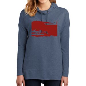 Women's  French Terry Hoodie Thumbnail