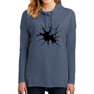 Women's  French Terry Hoodie Thumbnail