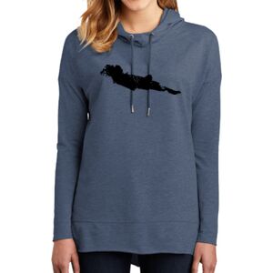 Women's  French Terry Hoodie Thumbnail