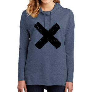 Women's  French Terry Hoodie Thumbnail