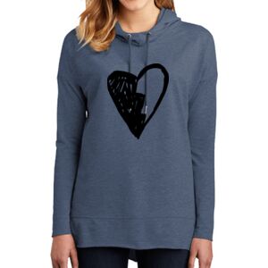 Women's  French Terry Hoodie Thumbnail