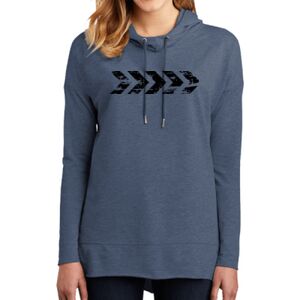 Women's  French Terry Hoodie Thumbnail