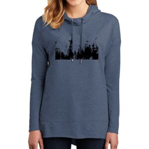 Women's  French Terry Hoodie Thumbnail