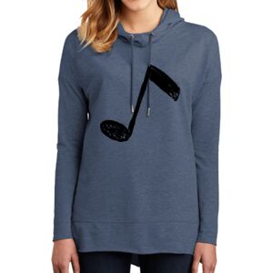 Women's  French Terry Hoodie Thumbnail