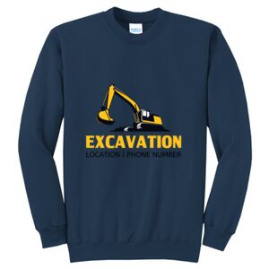 Crewneck Sweatshirt Thumbnail