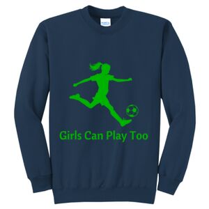 Crewneck Sweatshirt Thumbnail