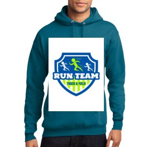 Pullover Hooded Sweatshirt Thumbnail