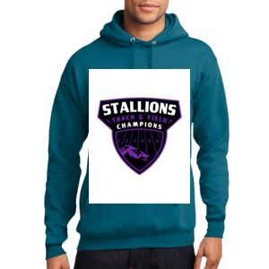Pullover Hooded Sweatshirt Thumbnail