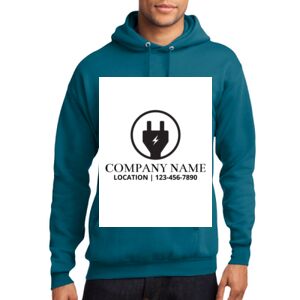 Pullover Hooded Sweatshirt Thumbnail