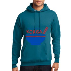 Pullover Hooded Sweatshirt Thumbnail