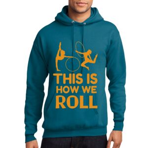 Pullover Hooded Sweatshirt Thumbnail