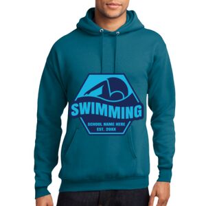 Pullover Hooded Sweatshirt Thumbnail