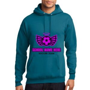 Pullover Hooded Sweatshirt Thumbnail