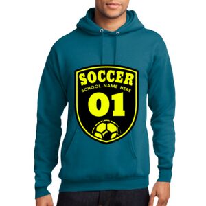 Pullover Hooded Sweatshirt Thumbnail