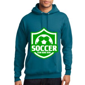 Pullover Hooded Sweatshirt Thumbnail