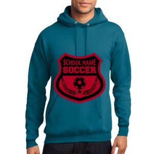 Pullover Hooded Sweatshirt Thumbnail