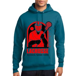 Pullover Hooded Sweatshirt Thumbnail
