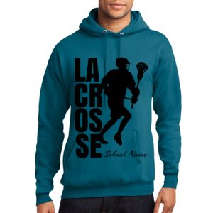 Pullover Hooded Sweatshirt Thumbnail