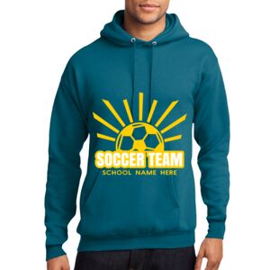 Pullover Hooded Sweatshirt Thumbnail