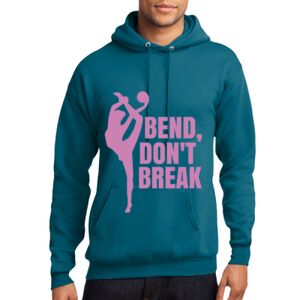 Pullover Hooded Sweatshirt Thumbnail