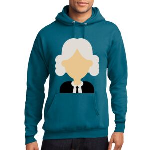 Pullover Hooded Sweatshirt Thumbnail