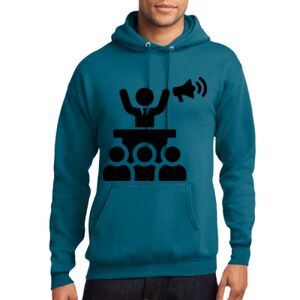 Pullover Hooded Sweatshirt Thumbnail