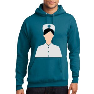 Pullover Hooded Sweatshirt Thumbnail