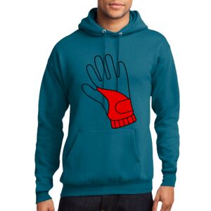 Pullover Hooded Sweatshirt Thumbnail
