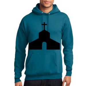 Pullover Hooded Sweatshirt Thumbnail