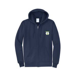 Full Zip Hooded Sweatshirt Thumbnail