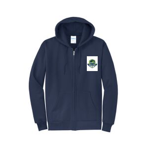 Full Zip Hooded Sweatshirt Thumbnail