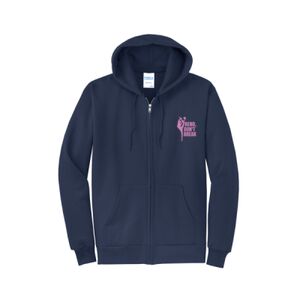 Full Zip Hooded Sweatshirt Thumbnail
