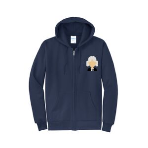 Full Zip Hooded Sweatshirt Thumbnail